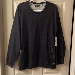 Ezekiel pullover sweat shirt.